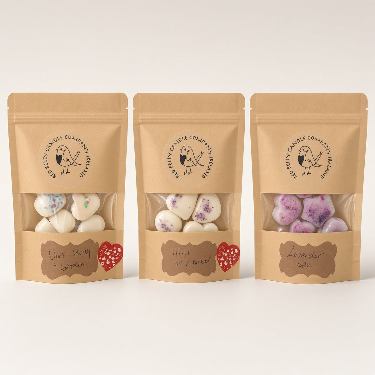 Resealable Packet Wax Melt