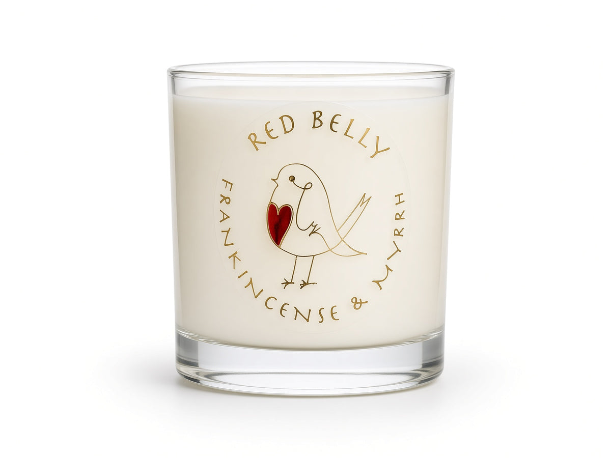 Frankincense & Myrrh Candle