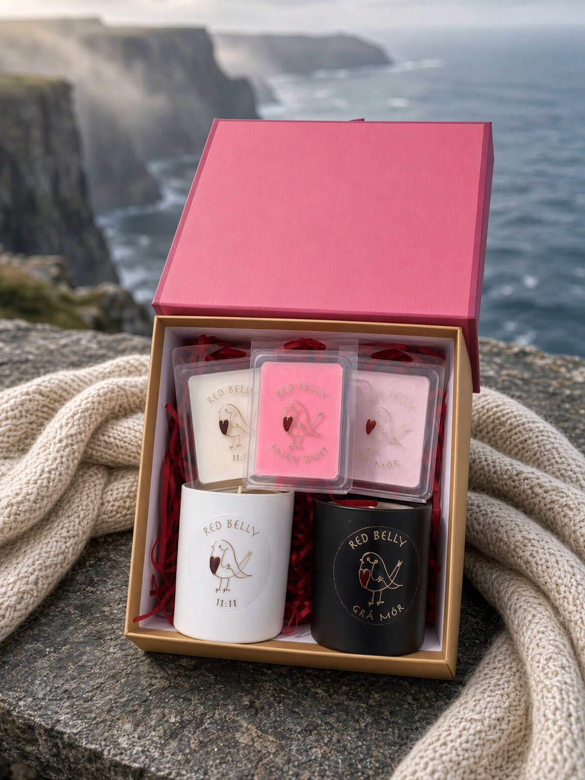 Diamond Gift Box
