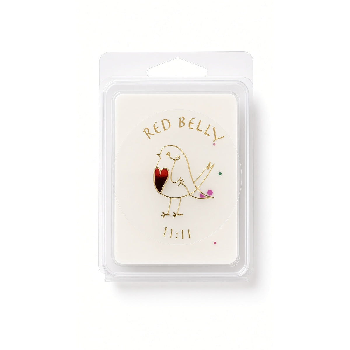 Cubed Wax Melts - 6 cubes
