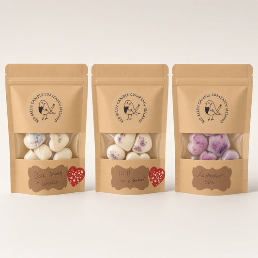 Resealable Packet Wax Melt