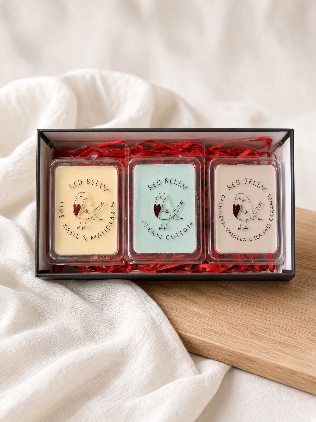 Signature Trio Wax Melt Bundle