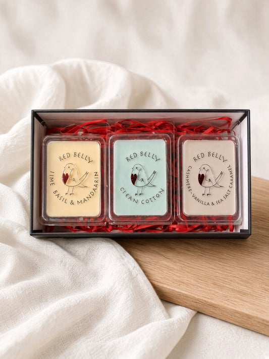 Signature Trio Wax Melt Bundle