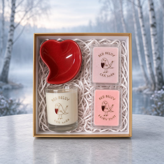 Silver Gift Box