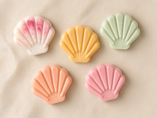 Seashell Wax Melt