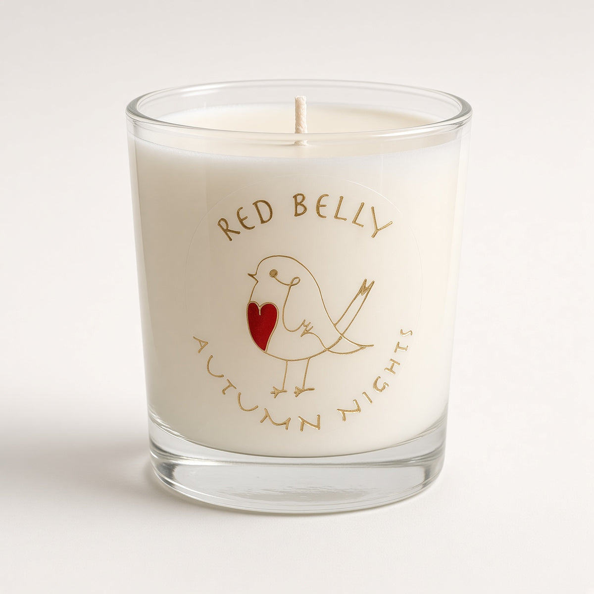 Autumn Nights Candle (Gingerbread)