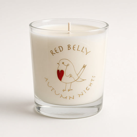 Autumn Nights Candle (Gingerbread)