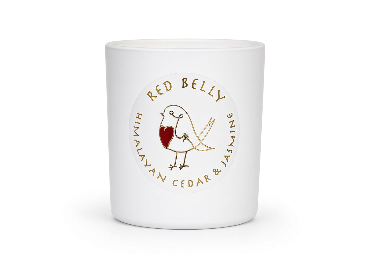 Himalayan Cedar & Jasmine Candle