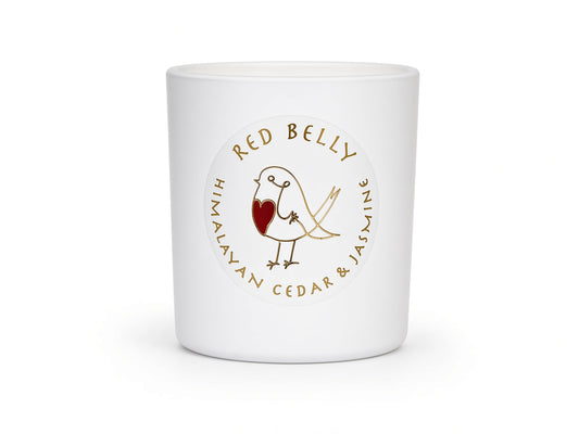 Himalayan Cedar & Jasmine Candle