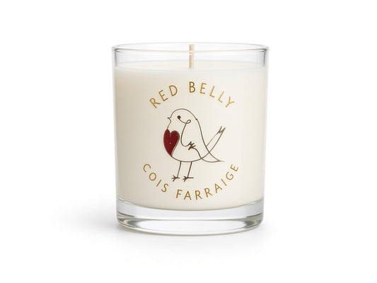 Cois Farraige (Rock Salt & Driftwood Candle)