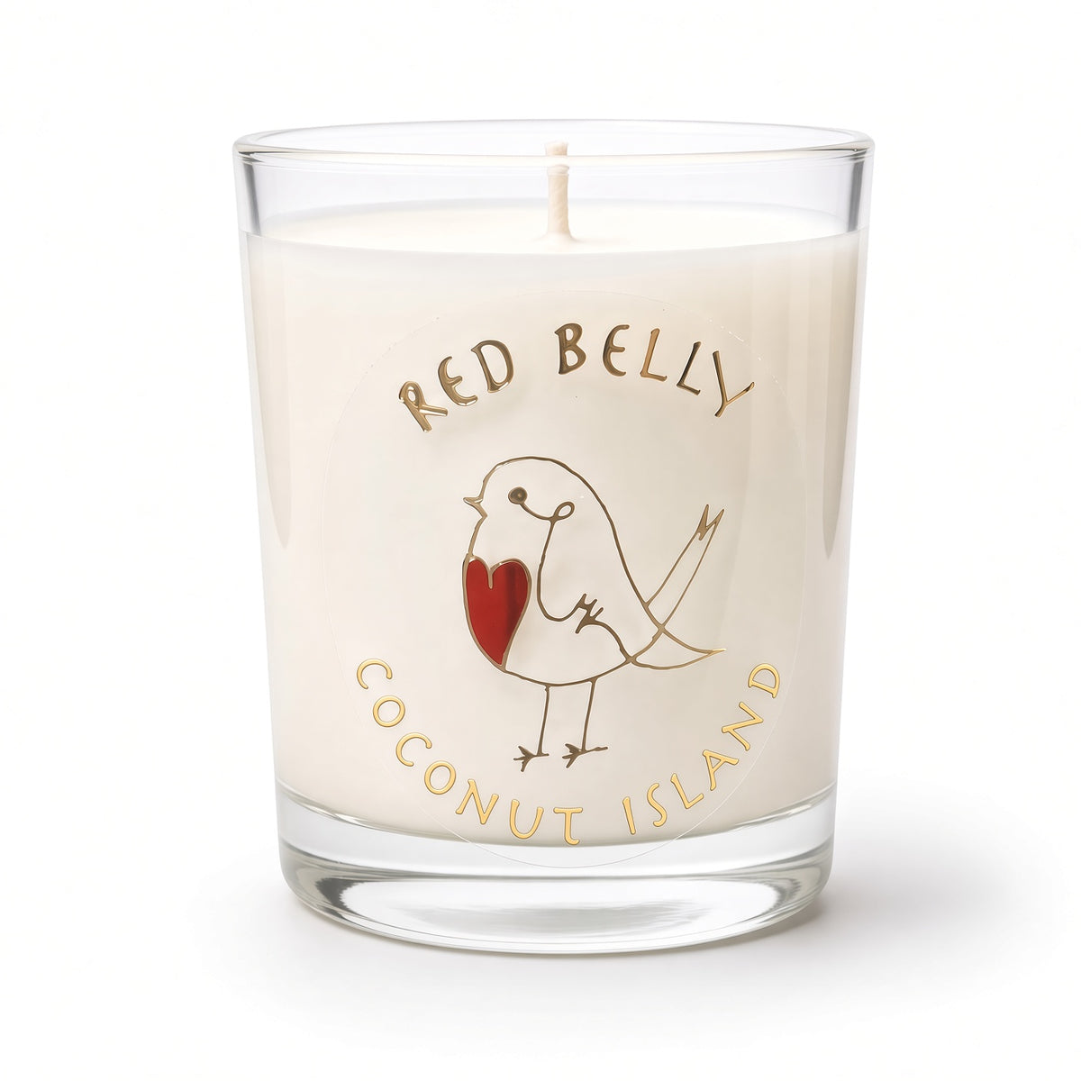 Coconut Island Candle