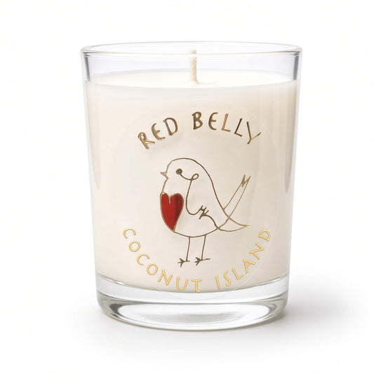 Coconut Island Candle