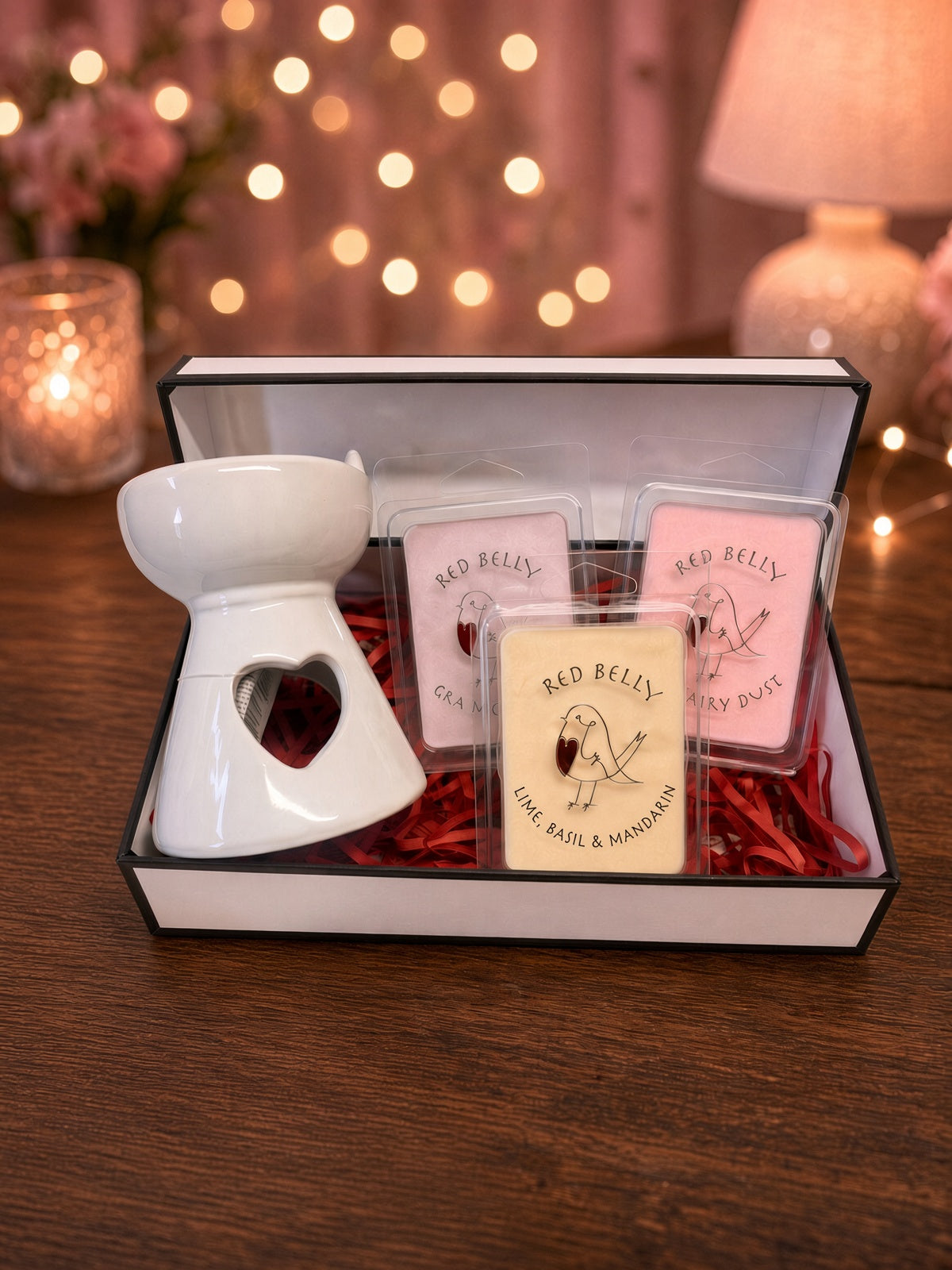 Wax Melt Lover Gift Box