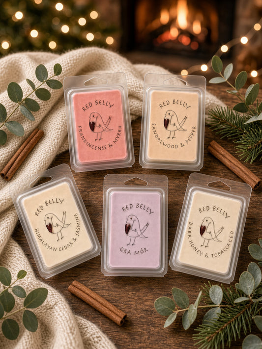 Cosy Five Wax Melt Bundle