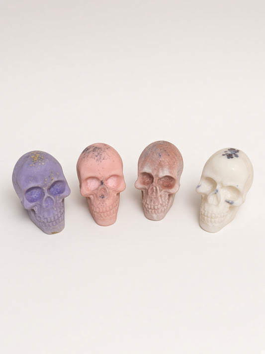 Skull Wax melt