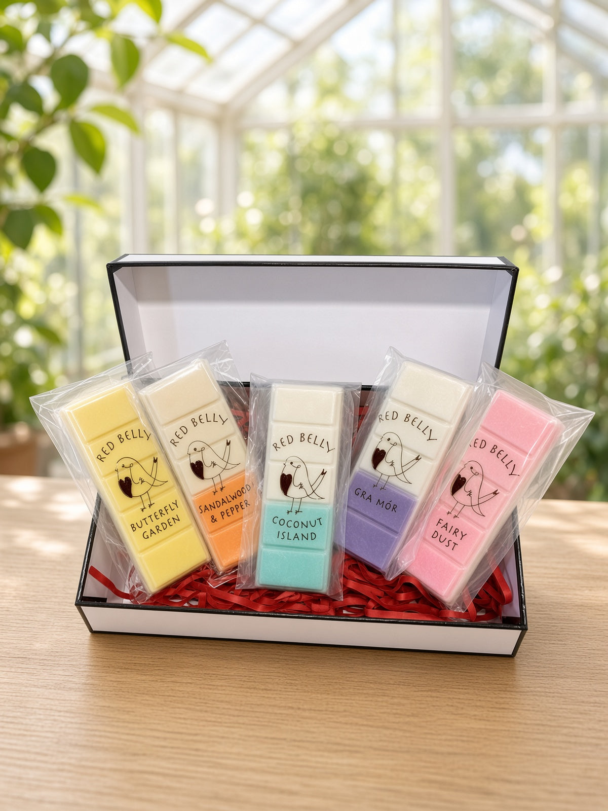 5 Snapbar Gift Box