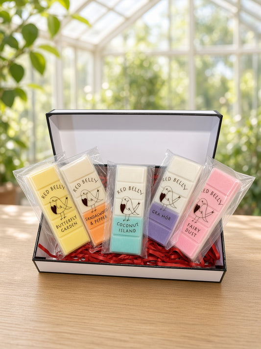 5 Snapbar Gift Box
