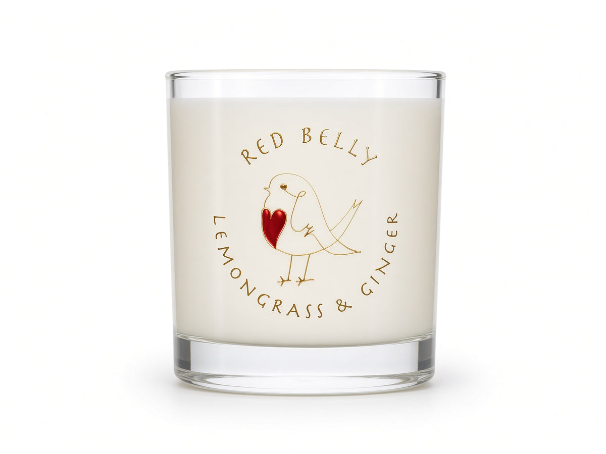 Lemongrass & Ginger Candle