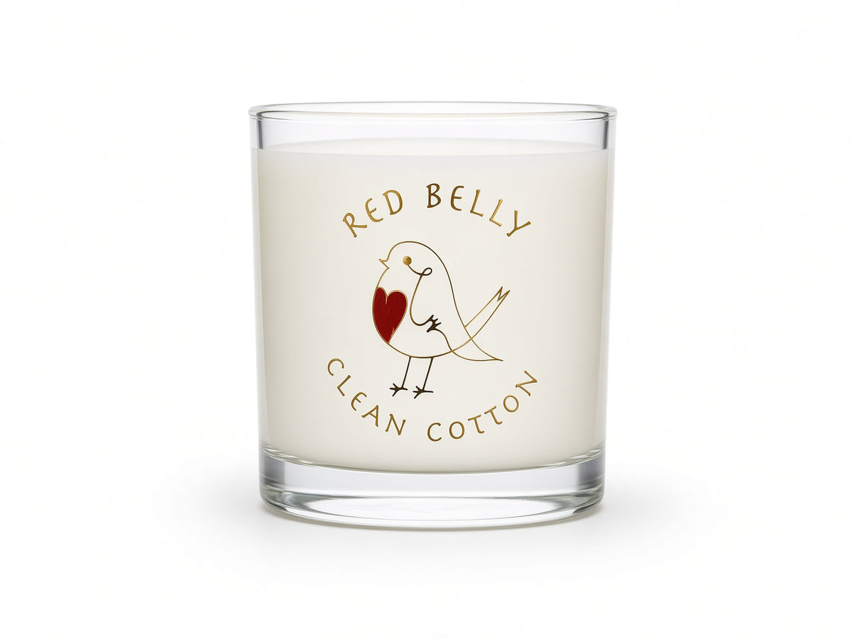 Clean Cotton Candle
