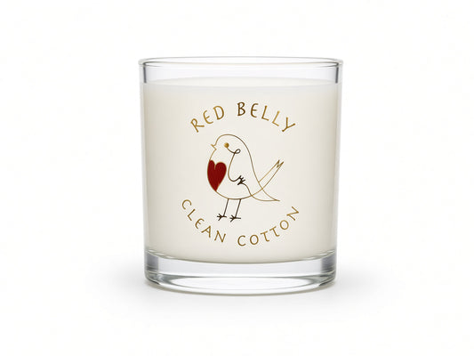 Clean Cotton Candle
