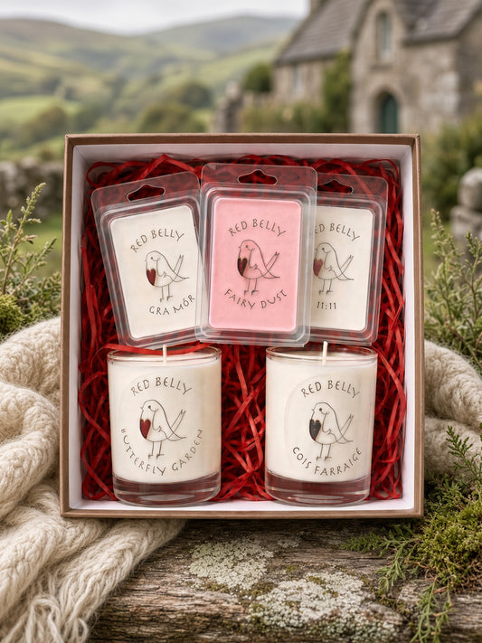 Platinum Gift Box